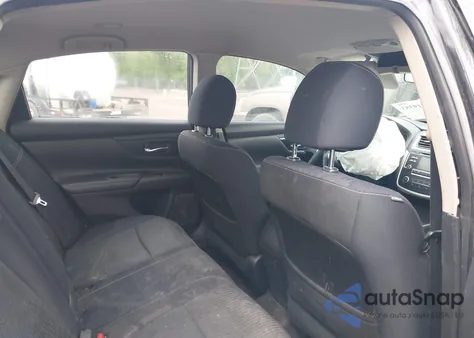 2016 Nissan Altima 2.5 S из США, поврежденный, VIN 1N4AL3AP6GC202820